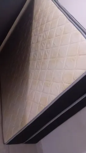 Cama box
