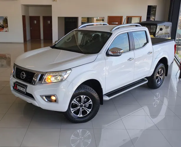 Nissan Frontier LE CD 4X4 2.3 Bi-TB Diesel Aut. 2017