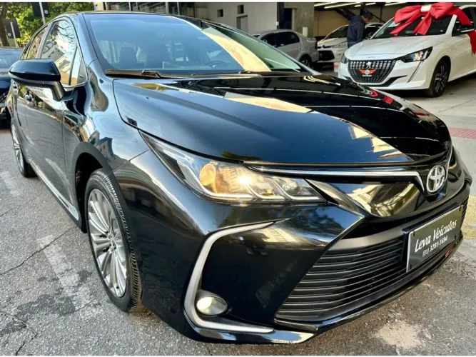 Toyota Corolla XEI 2.0 Flex 16V Aut. 2021