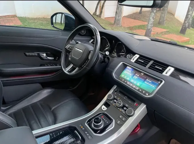 Land Rover Range Rover Evoque SI4 HSE Dynamic 2.0 Aut. 2018