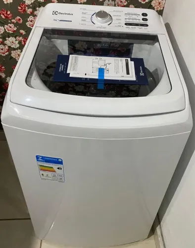Vendo Máquina de Lavar 14kg