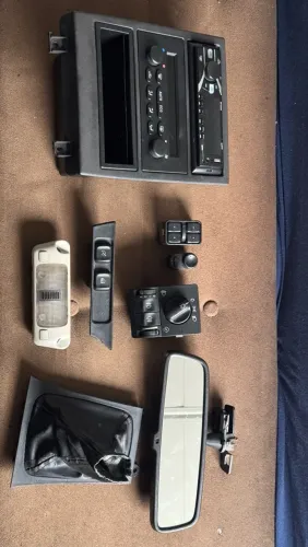 VENDO PEÇAS INTERNAS ASTRA