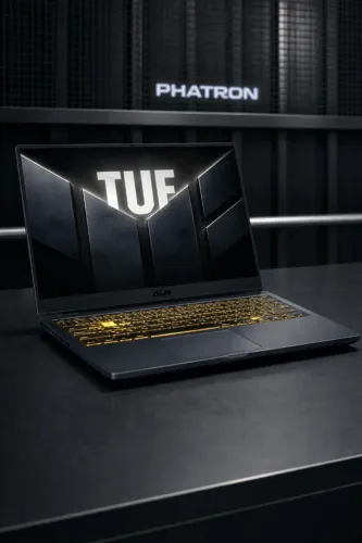 NOTEBOOK ASUS TUF GAMING F16 RTX 3050 INTEL CORE 5 210H 8GB RAM 512GB SSD LINUX KEEPOS