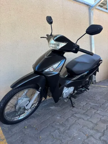 Honda Biz 125 KS 2009