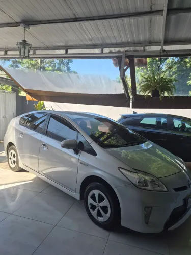 Toyota Prius Hybrid 1.8 16V 5P Aut. 2015
