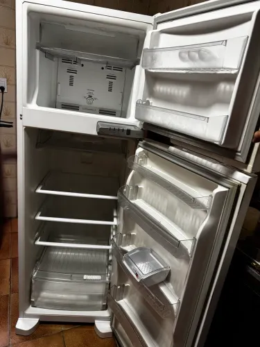 Geladeira Brastemp 120