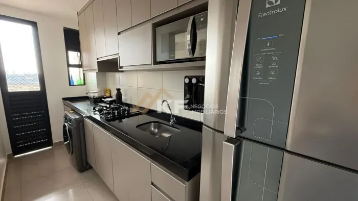 Apartamento à Venda - Quintas de São José -Ribeirão Preto -S/P