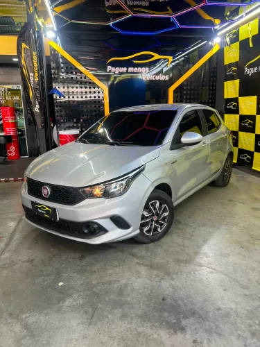Fiat Argo Drive 1.0 6V Flex 2019