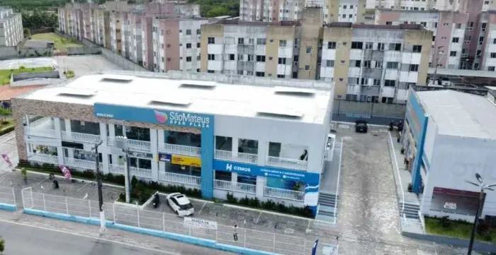 São Mateus Open Plaza  Salas Comerciais à Venda [7747]