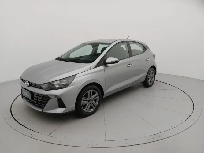 Hyundai HB20 Limited 1.0 TB Flex 12V Aut. 2026