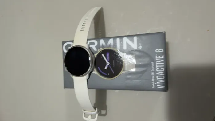 Relógio Garmin vivoactive 6