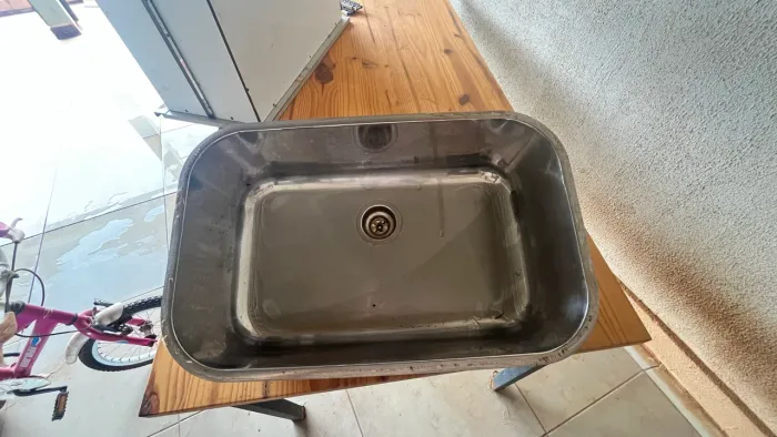 Bacia para pia