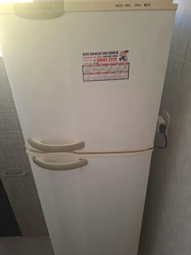 Geladeira Electrolux 