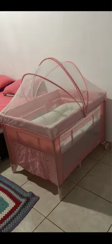 Berço Chiqueirinho