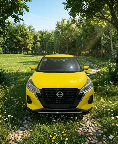 Nissan Kicks Active 1.6 16V Flex Aut. 2024