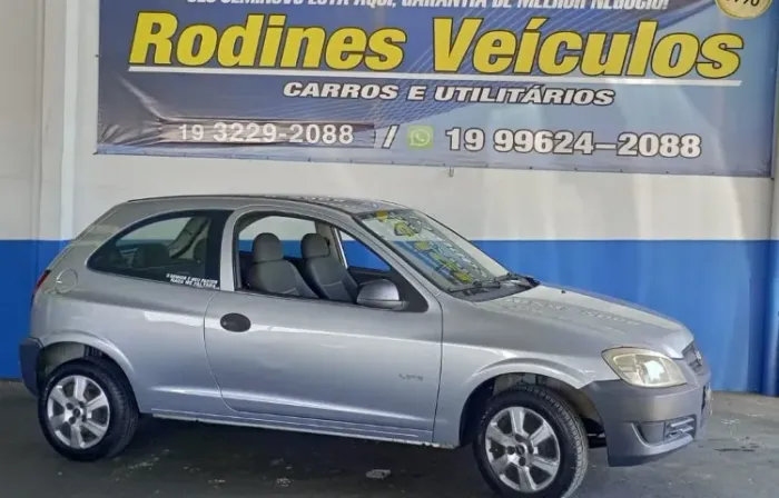 Chevrolet Celta Life/ LS 1.0 MPFI 8V Flexpower 3P 2011