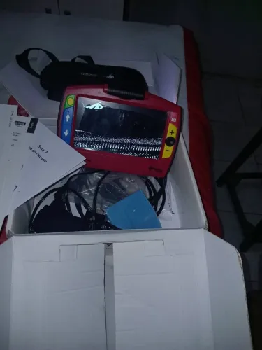 Lupa eletronica