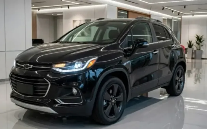 Chevrolet Tracker LT 1.4 Turbo 16V Flex 4X2 Aut. 2018
