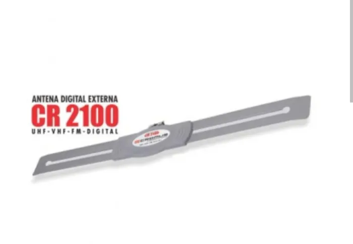 Antena Digital Externa 4 x 1 - CR2100