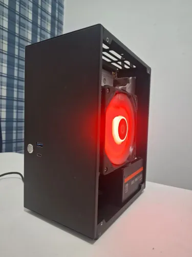 PC mini ITX am5 Ryzen 8600g