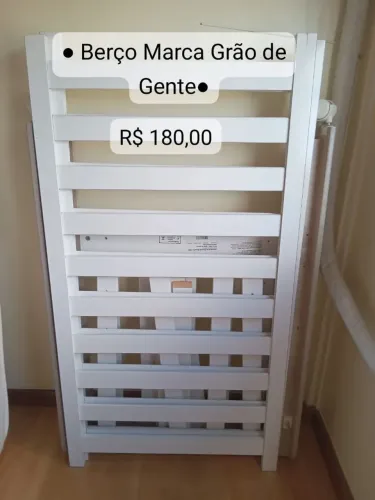 Berço infantil