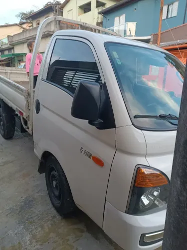 Hyundai HR 2.5 TCI Diesel (rs/rd) 2017