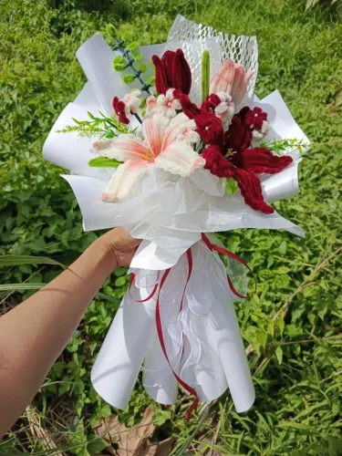 Buque de Flores