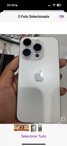 iPhone 15 pro 128 80%