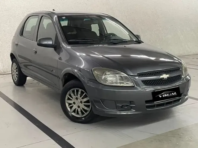 Chevrolet Celta Spirit/ LT 1.0 MPFI 8V Flexp. 5P 2012