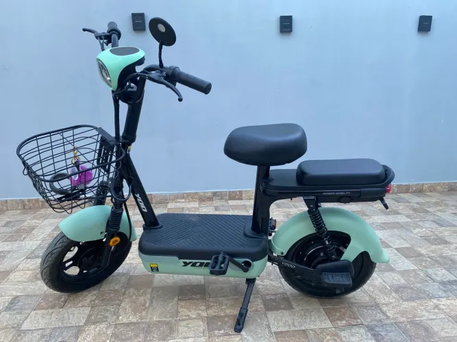 Bike elétrica 