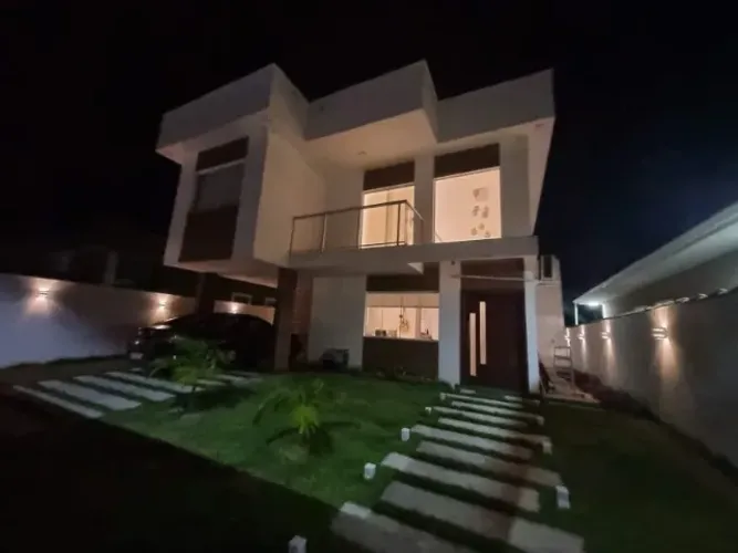 Casa Duplex Alto Padrão - Collynas Park Araruama