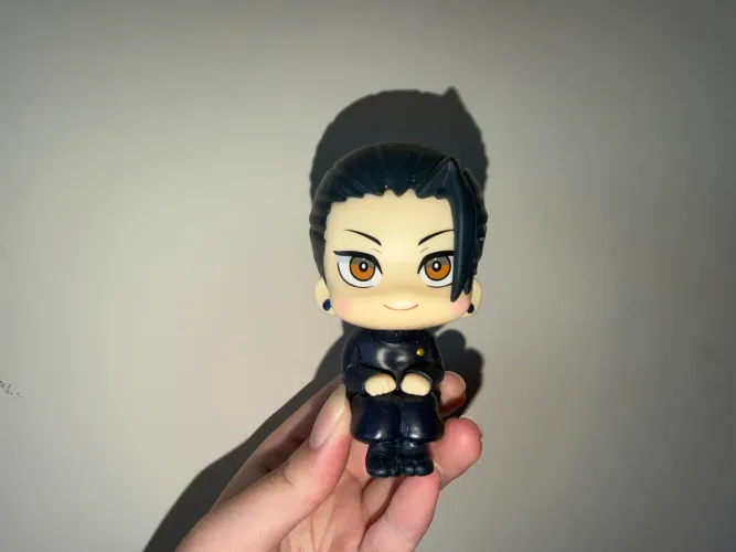 Miniatura geto jujutsu kaisen