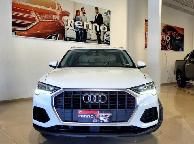 Audi Q3 Prestige Plus 1.4 TFSI Flex S-tronic 2021