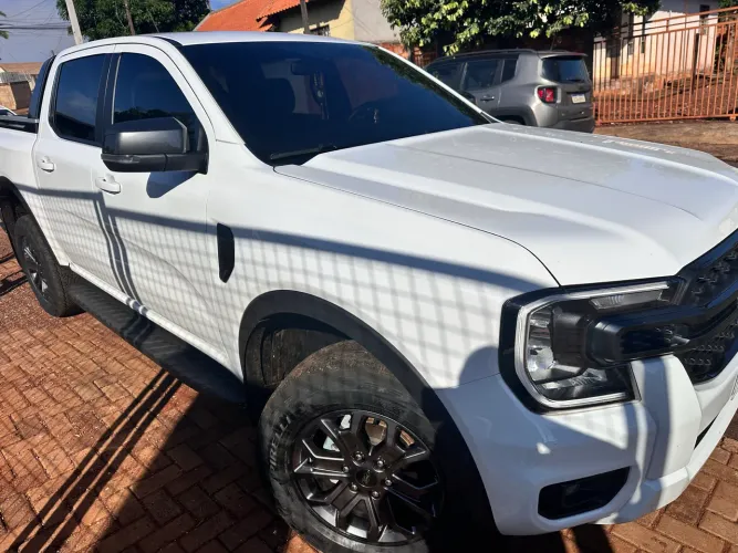 Ford Ranger Black 2.0 4X2 CD TB Diesel Aut. 2026