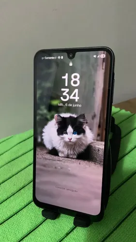 ? Samsung Galaxy A16 128GB Novo Original - R$ 700