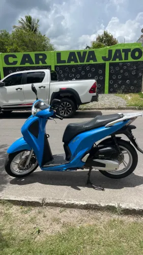 OPORTUNIDADE Honda SH150i 