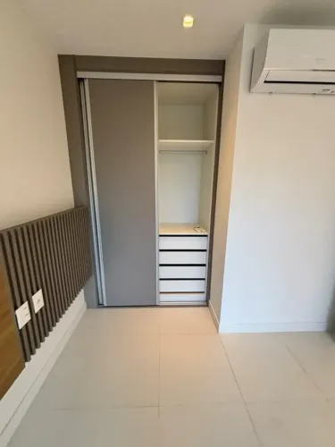 Locação 1/4 e sala NOVO! Caminho das Arvores