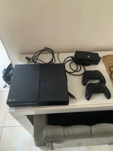 Xbox one sem fonte