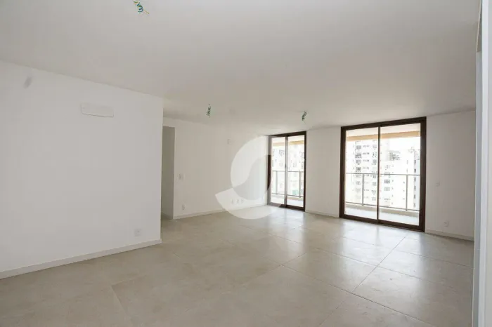 Apartamento com 3 dormitórios à venda, 124 m² por R$ 1.999.000,00 - Icaraí - Niterói/RJ