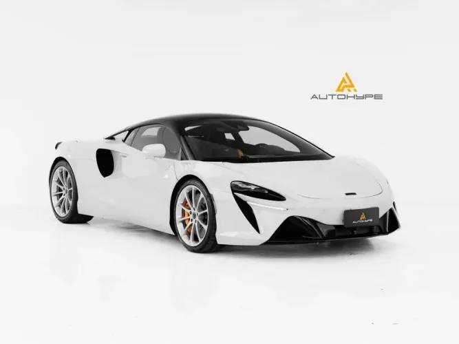 McLaren Artura Coupe 3.0 V6 2P (híbrido) 2026