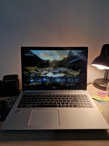 Notebook Acer Aspire Ryzen 7