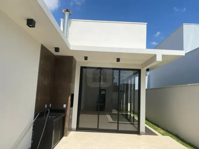 Casa Para Venda No Bairro Jardim Botânico