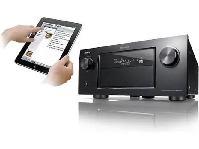 RECEIVER DENON AVR-4520ci 4k 9.2