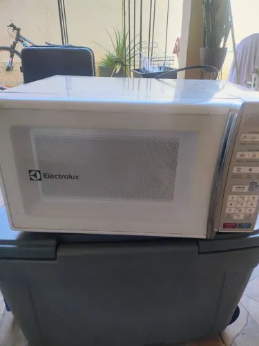 Microondas sair hoje 
