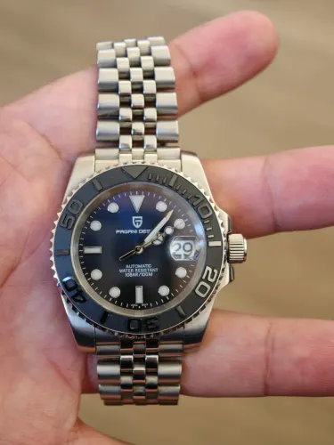Relógio Pagani Design Yacht Master