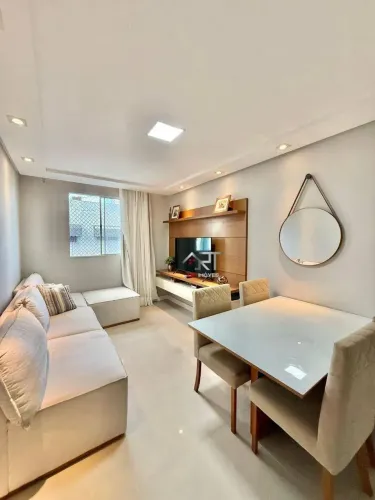 Apartamento com 2 dormitórios para alugar, 65 m² por R$ 3.197,13/ano - Praia da Costa - Vi