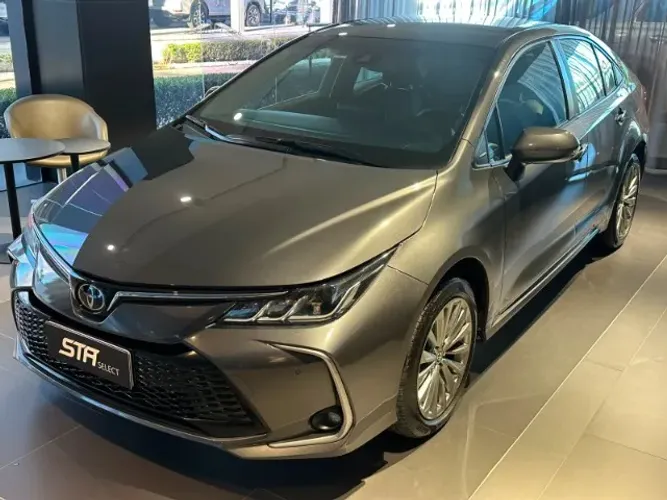 Toyota Corolla XEI 2.0 Flex 16V Aut. 2024