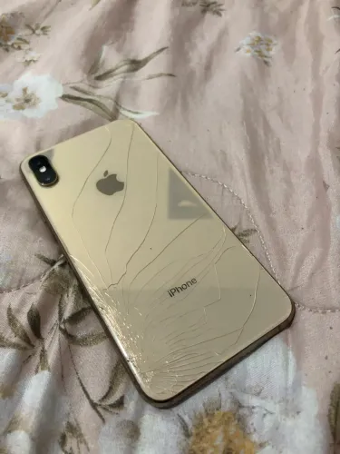 IPHONE XS MAX GOLD 64gb