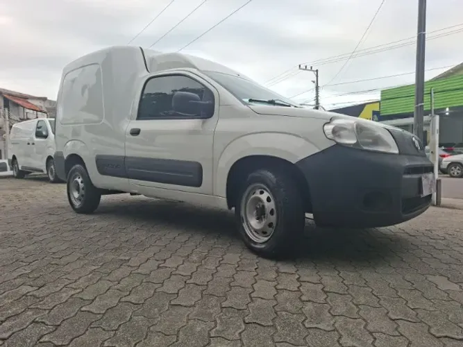 Fiat Fiorino Furgão EVO 1.4 Flex 8V 2P 2018