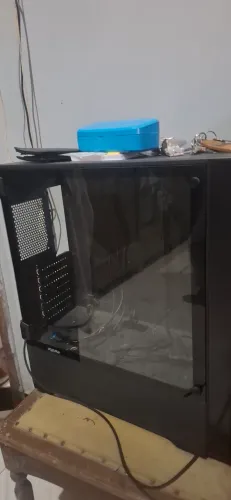 Gabinete galera, com led e controle(Mais um HD de 1TB)